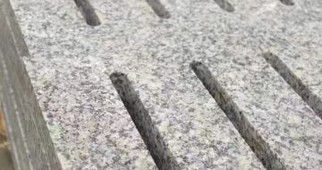 贵州芙蓉白水沟盖板