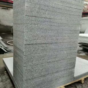 贵州 花岗岩 地铺成品300*600，尺寸标准、厚薄均匀