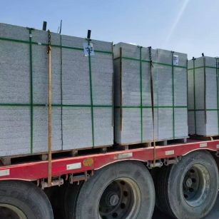 贵州 芝麻白花岗岩地铺石