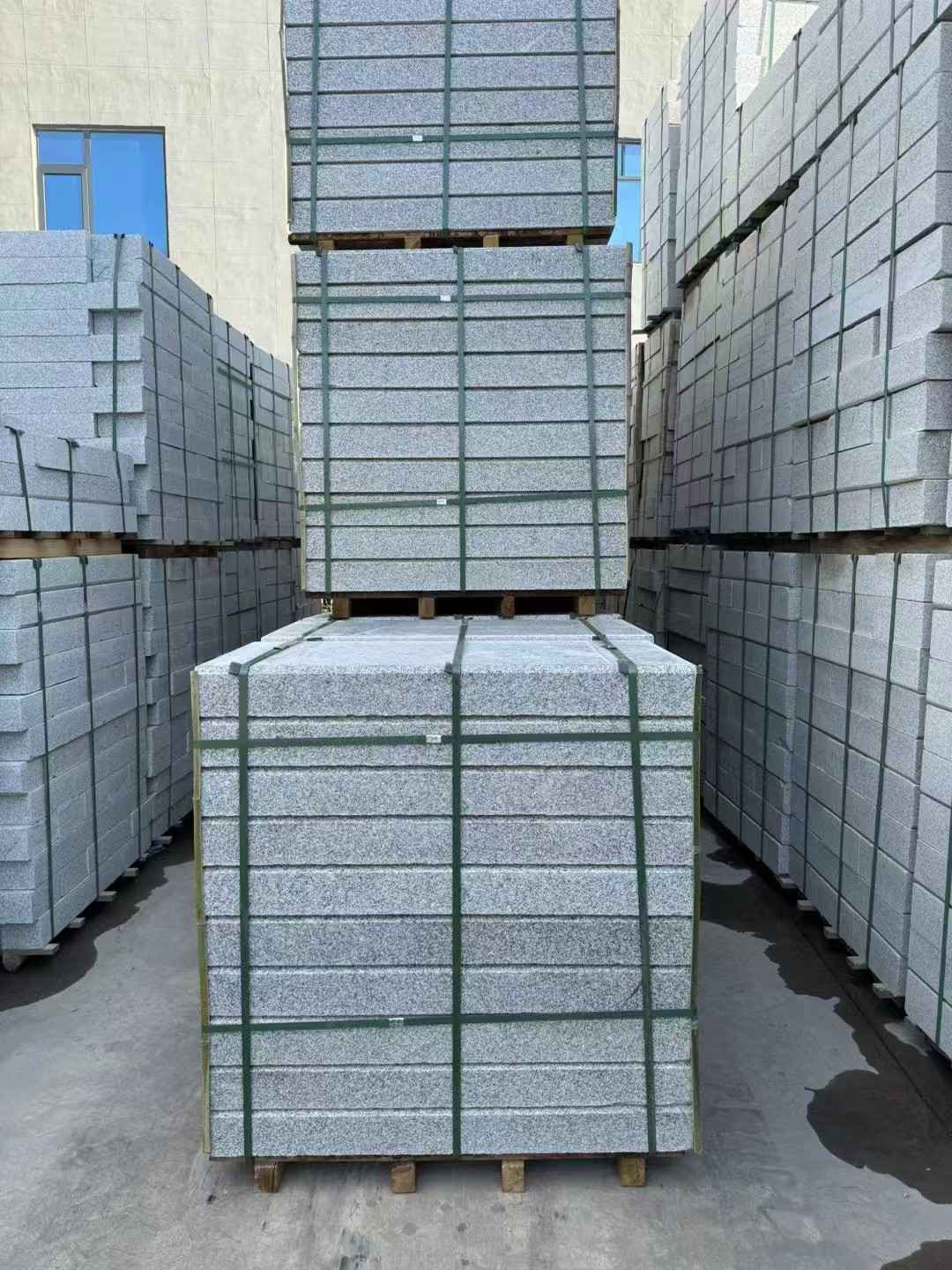 贵州 公园台阶石
