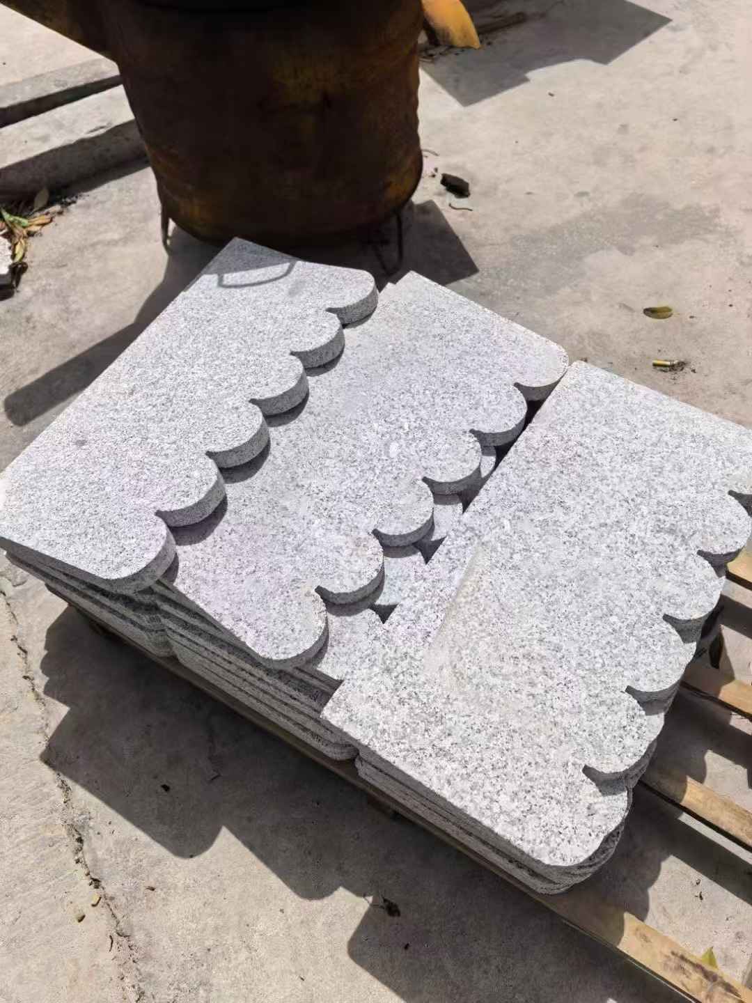 贵州 花边石