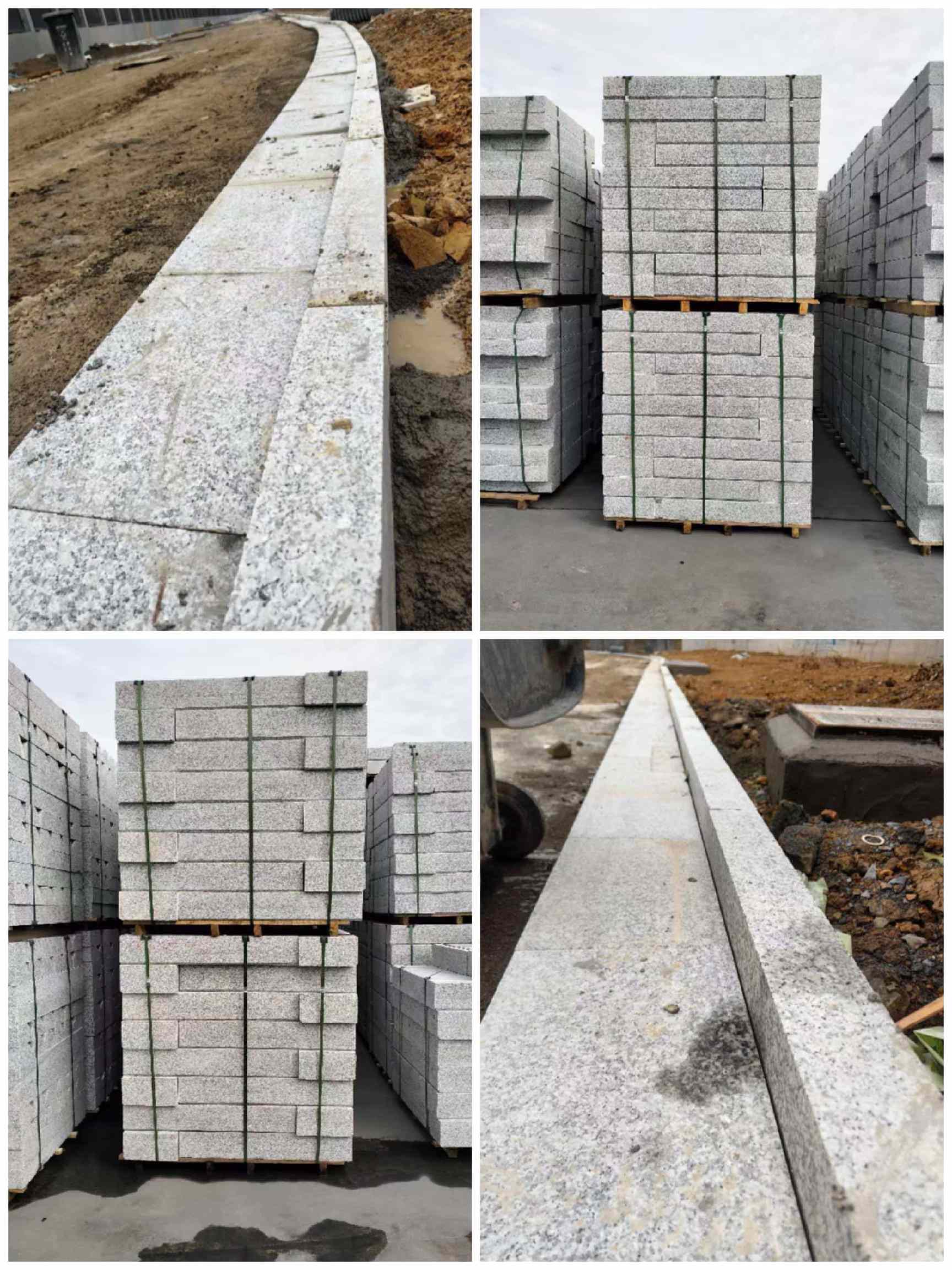 贵州 芙蓉白路沿石，性价比之王