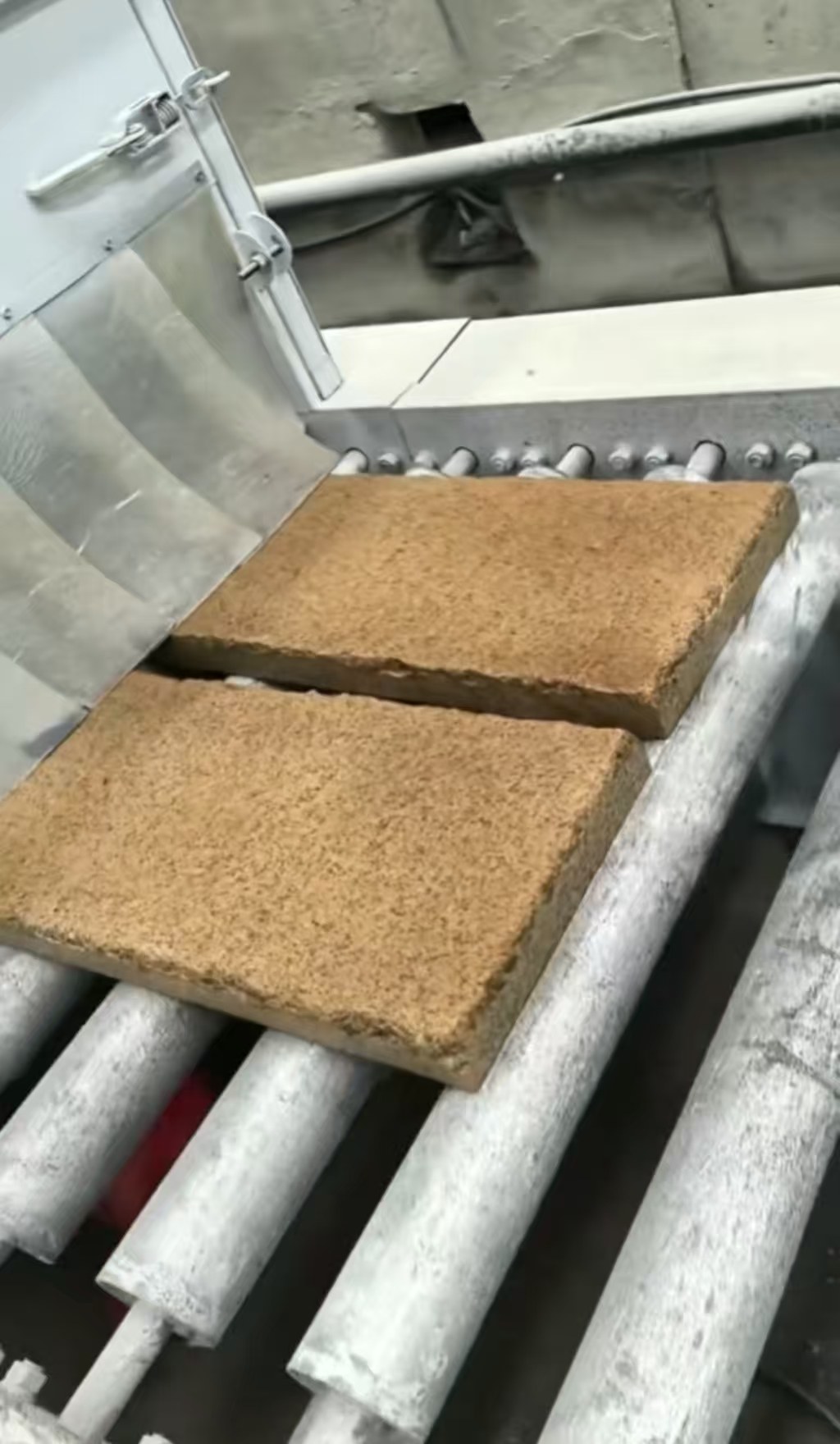贵州 仿古石流水线生产，各种颜色可定制