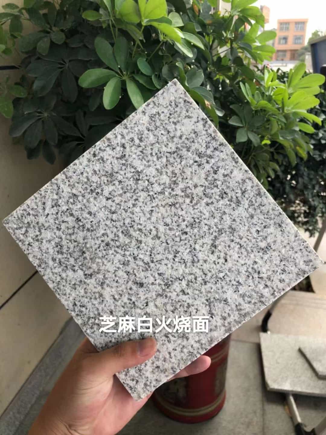 贵州芝麻白火烧面地铺