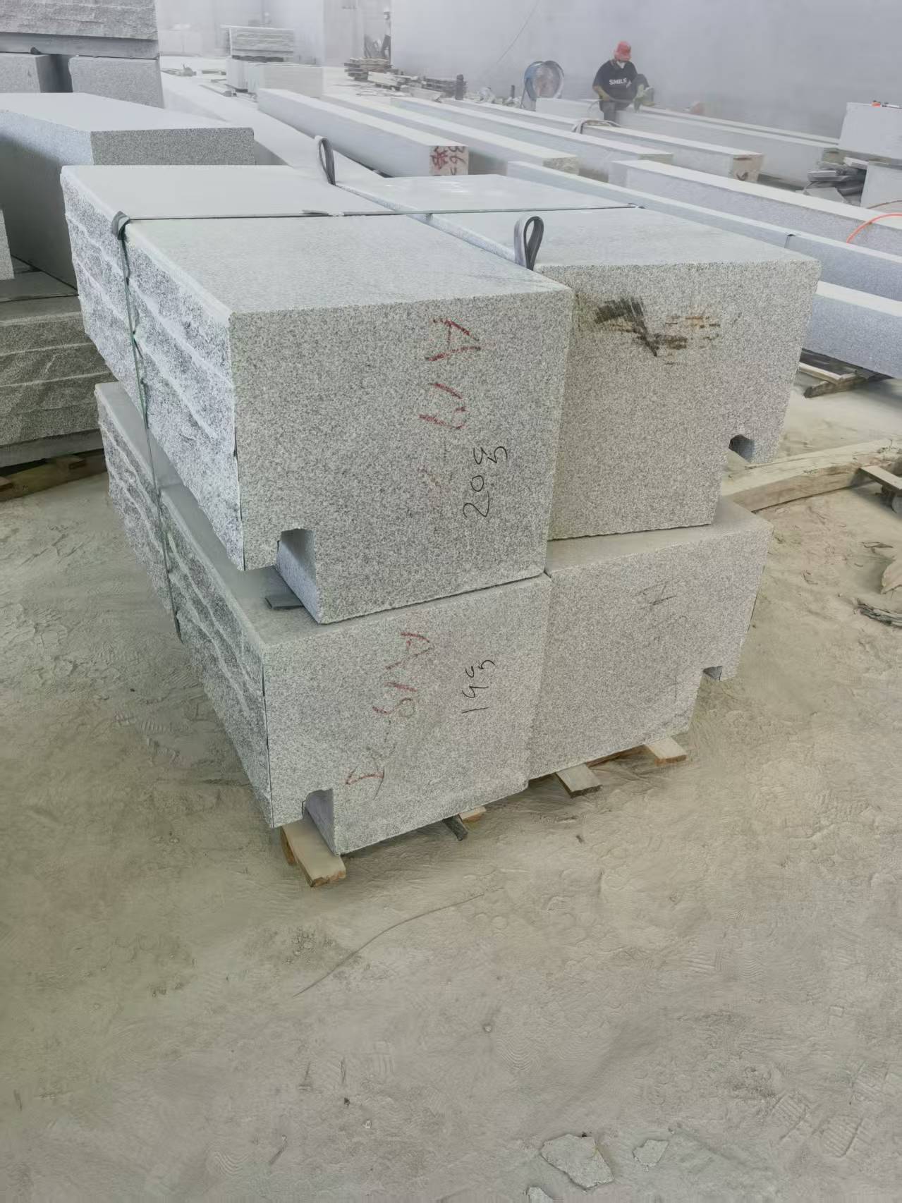 贵州 整石坐凳打包