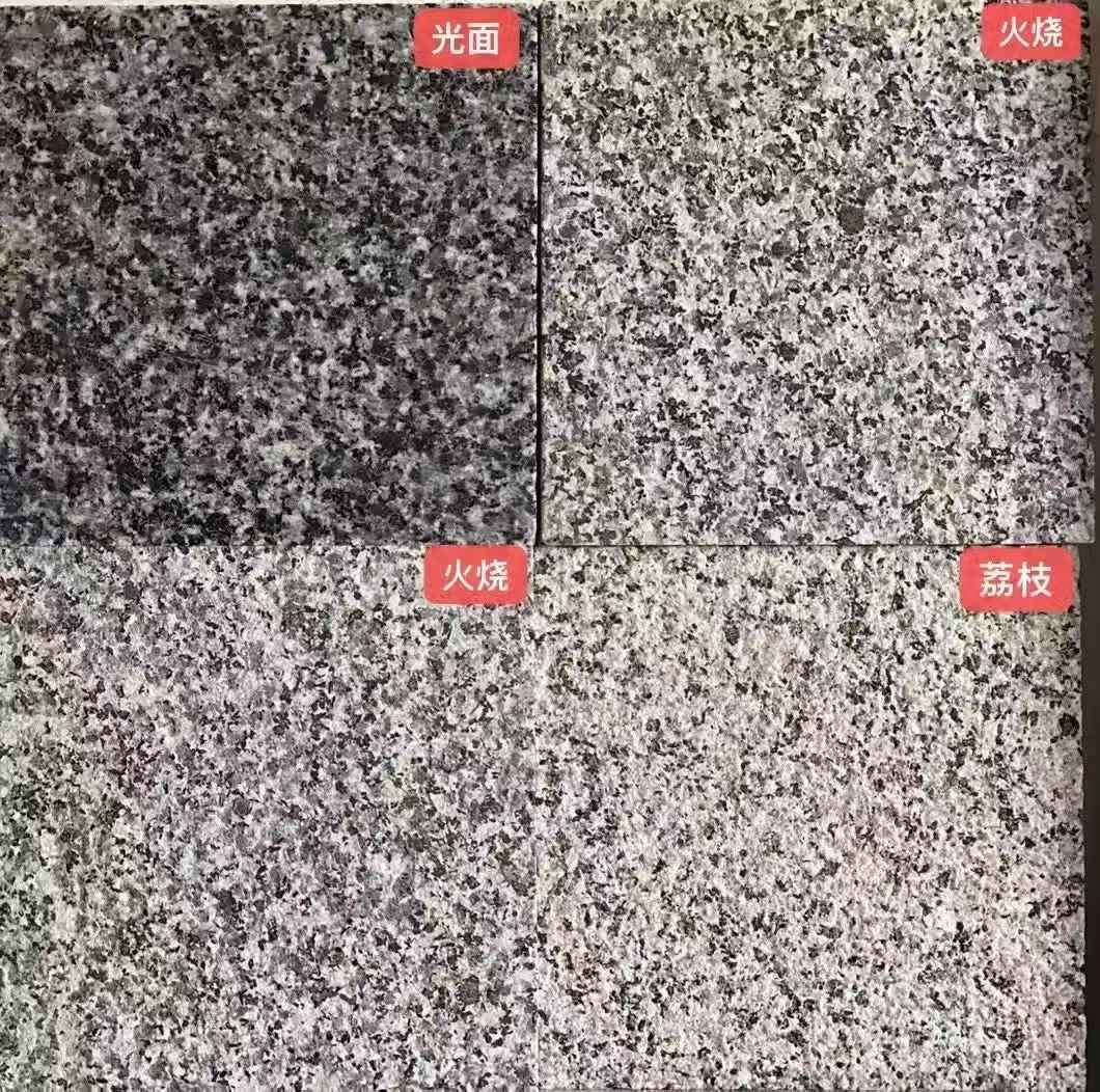 贵州 芝麻黑光面，芝麻黑火烧面，芝麻黑荔枝面